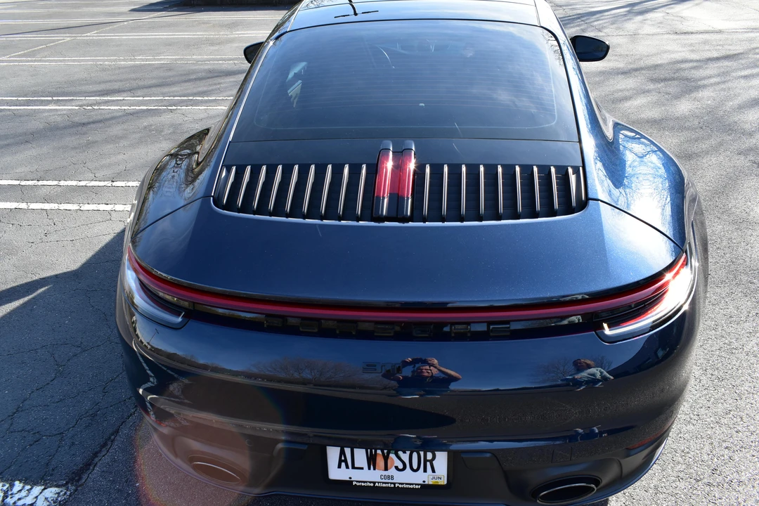 2020 Porsche 992 Carrera - Image 13 of 29