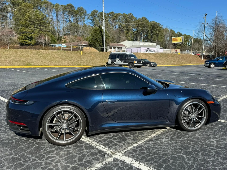 2020 Porsche 992 Carrera - Image 16 of 29