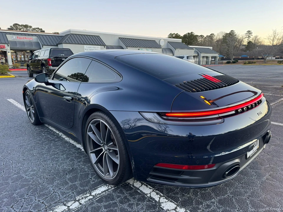 2020 Porsche 992 Carrera - Image 12 of 29