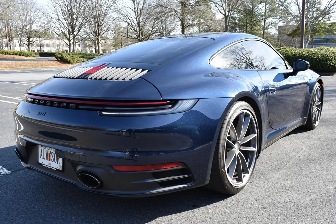 2020 Porsche 992 Carrera - Image 4 of 29