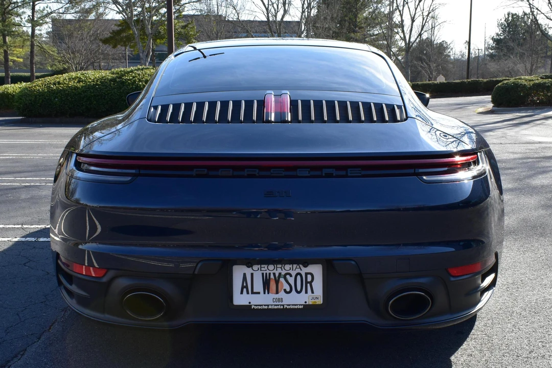 2020 Porsche 992 Carrera - Image 5 of 29