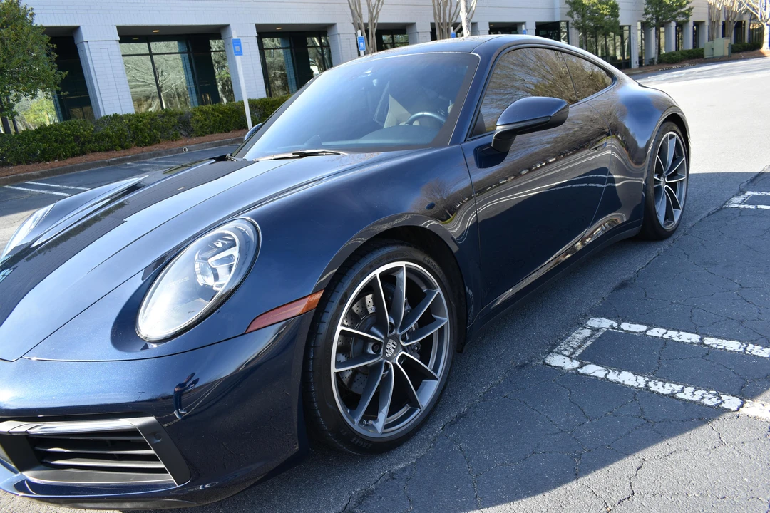 2020 Porsche 992 Carrera - Image 23 of 29