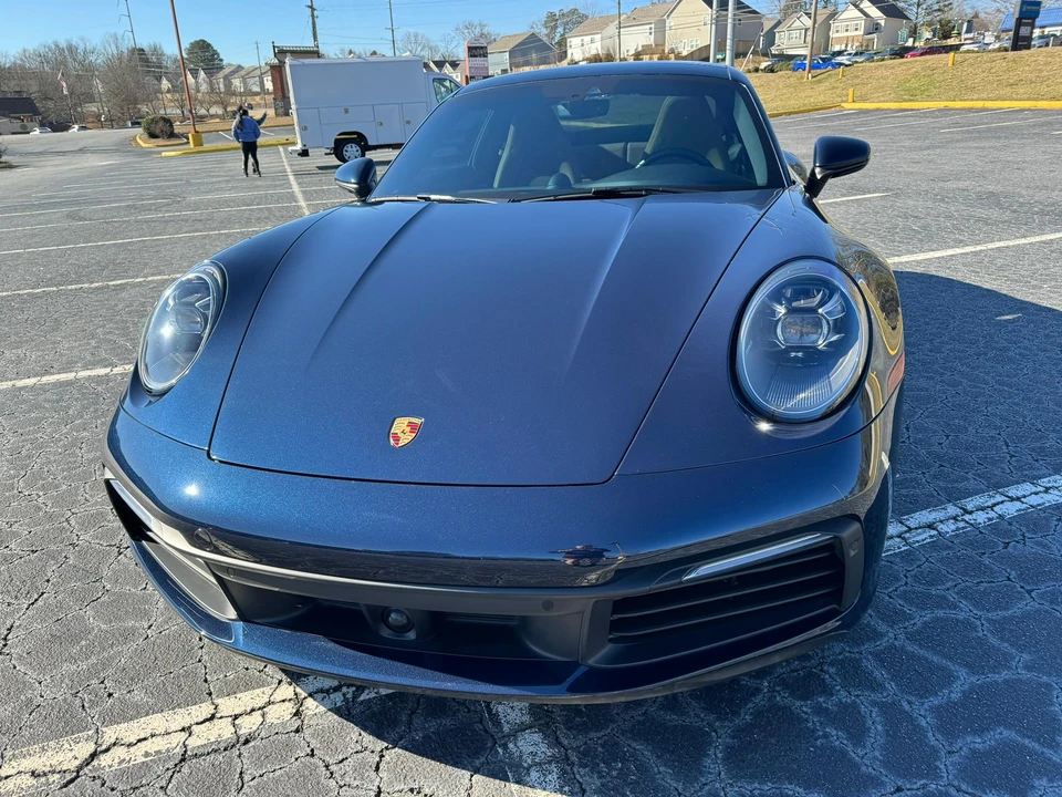 2020 Porsche 992 Carrera - Image 8 of 29