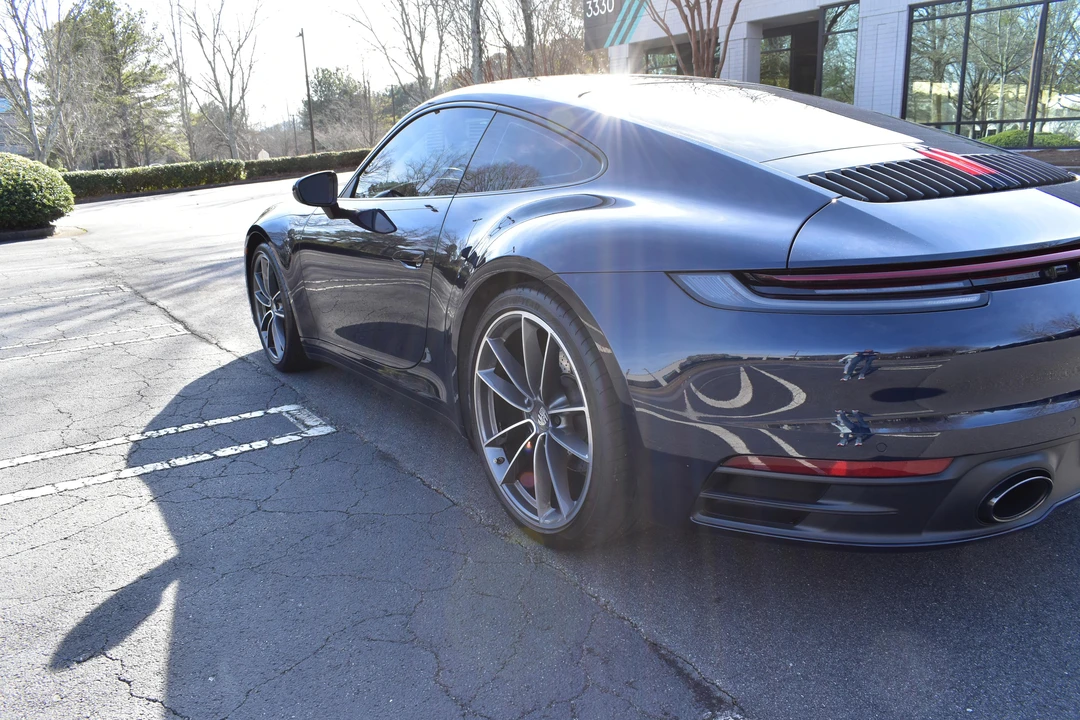 2020 Porsche 992 Carrera - Image 28 of 29