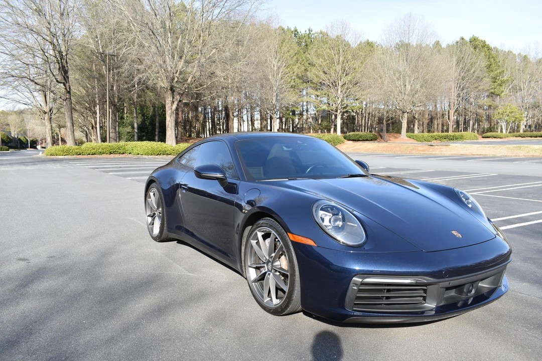 2020 Porsche 992 Carrera - Image 18 of 29
