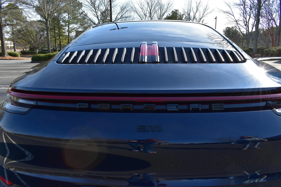 2020 Porsche 992 Carrera - Image 29 of 29