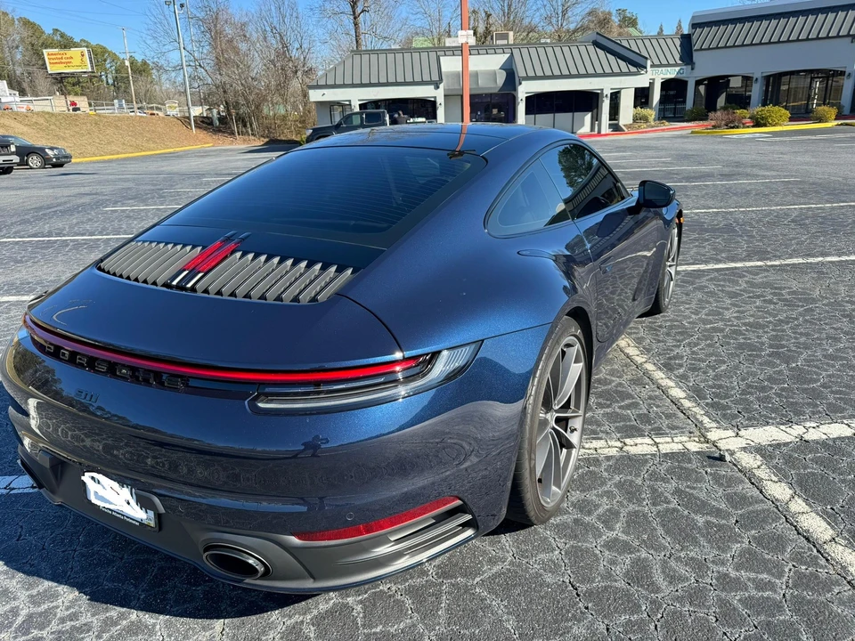 2020 Porsche 992 Carrera - Image 14 of 29