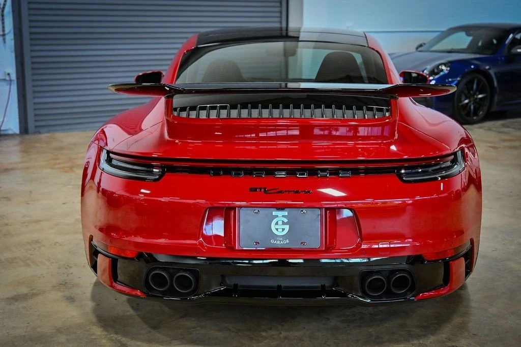 2020 Porsche 992 Carrera - Image 11 of 12