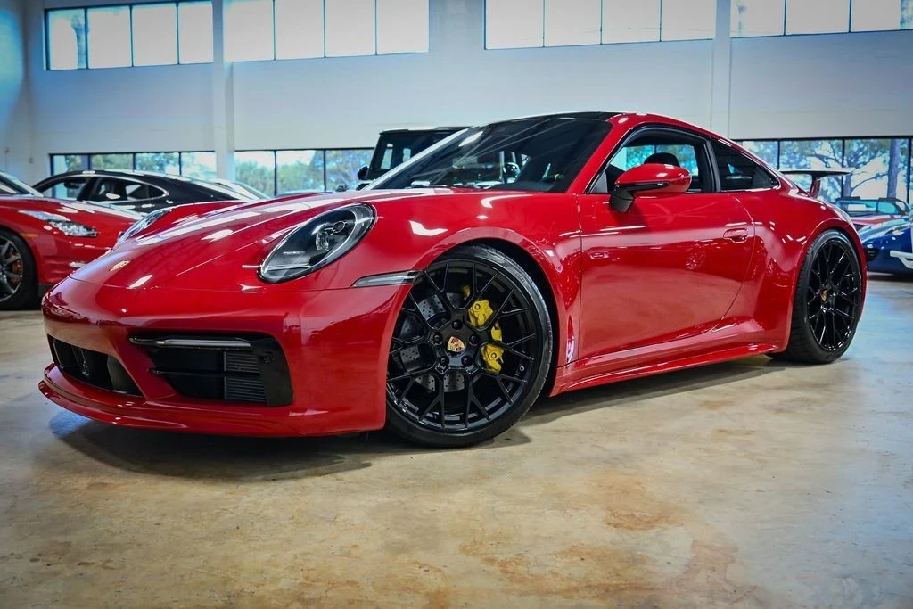 2020 Porsche 992 Carrera - Image 2 of 12