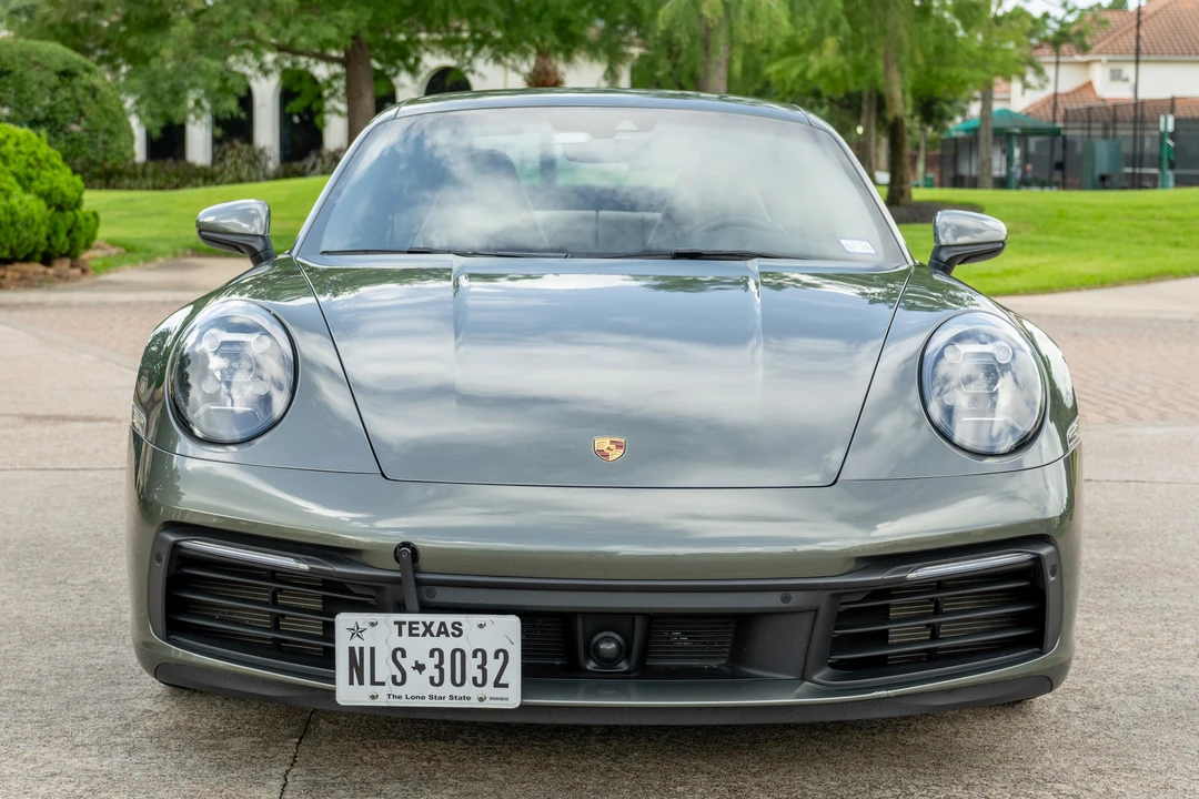 2020 Porsche 992 Carrera - Image 2 of 31