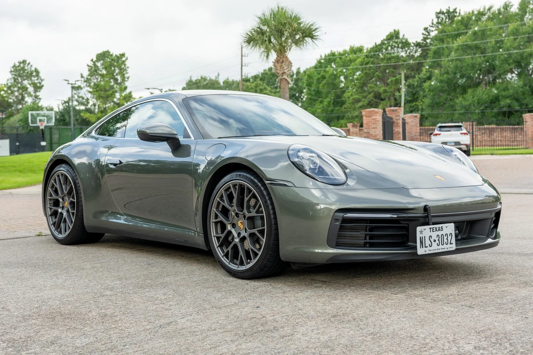 2020 Porsche 992 Carrera - Image 8 of 31