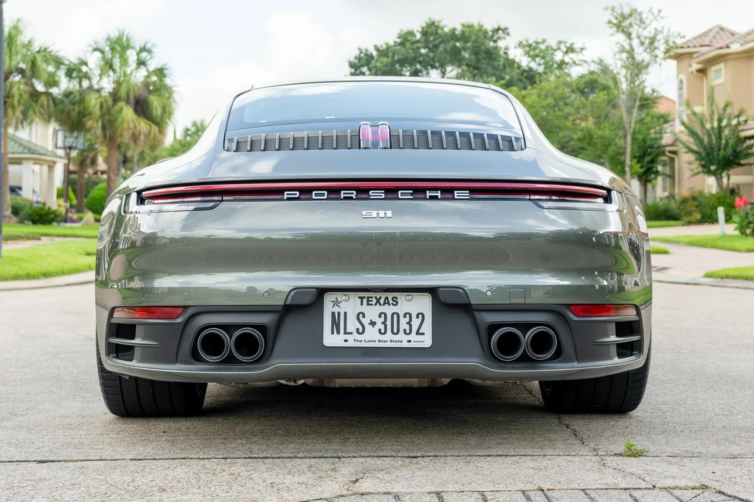 2020 Porsche 992 Carrera - Image 5 of 31