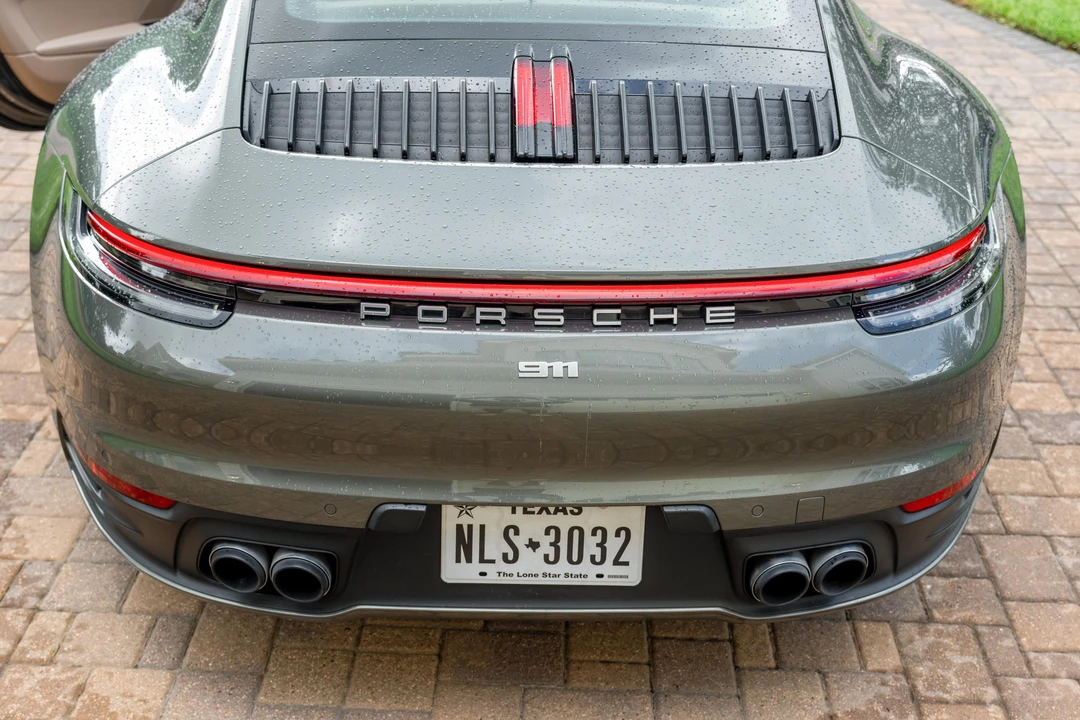 2020 Porsche 992 Carrera - Image 23 of 31