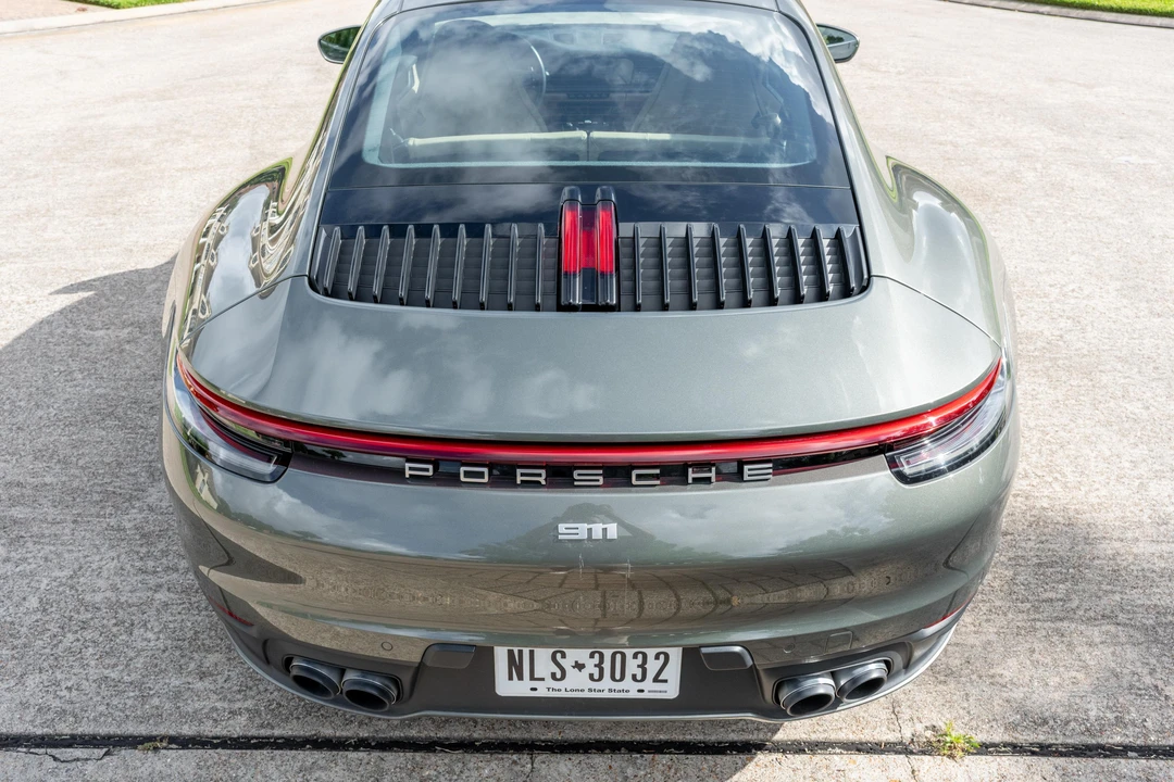 2020 Porsche 992 Carrera - Image 22 of 31