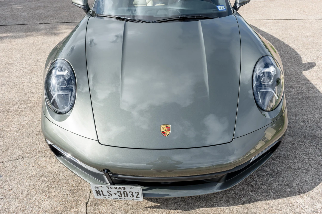 2020 Porsche 992 Carrera - Image 10 of 31
