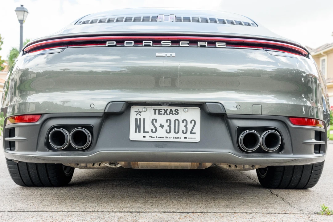 2020 Porsche 992 Carrera - Image 27 of 31