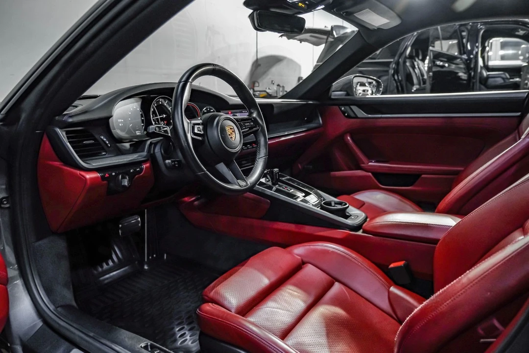 2020 Porsche 992 Carrera - Image 3 of 31