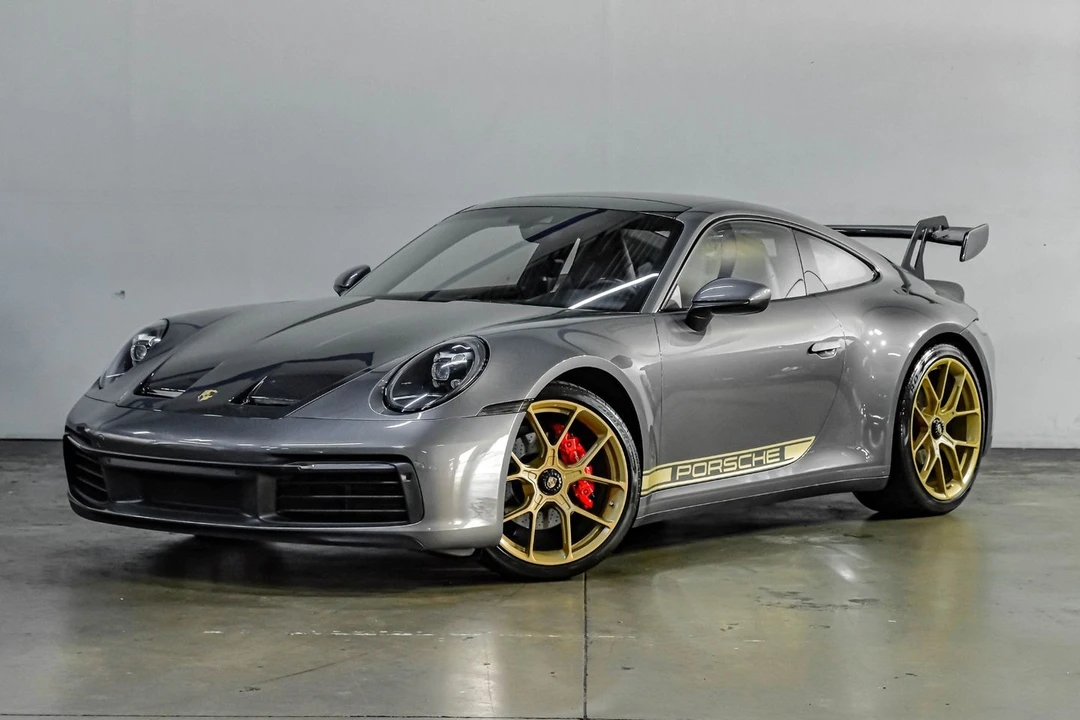 2020 Porsche 992 Carrera - Image 8 of 31