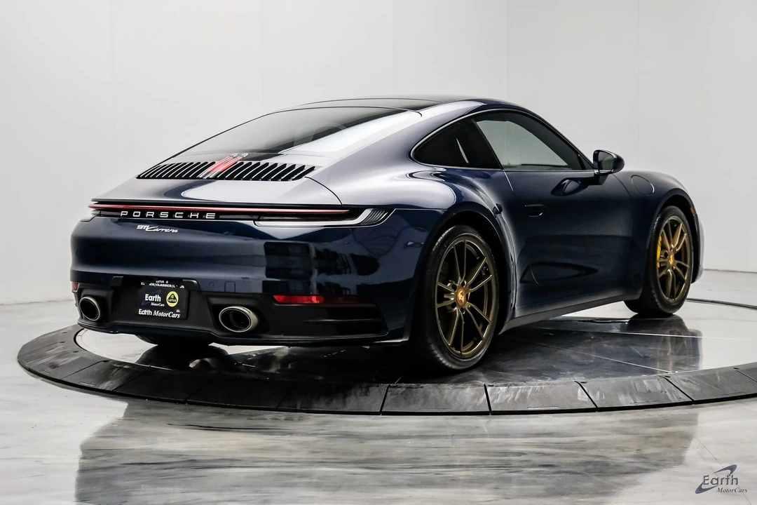 2020 Porsche 992 Carrera - Image 16 of 31
