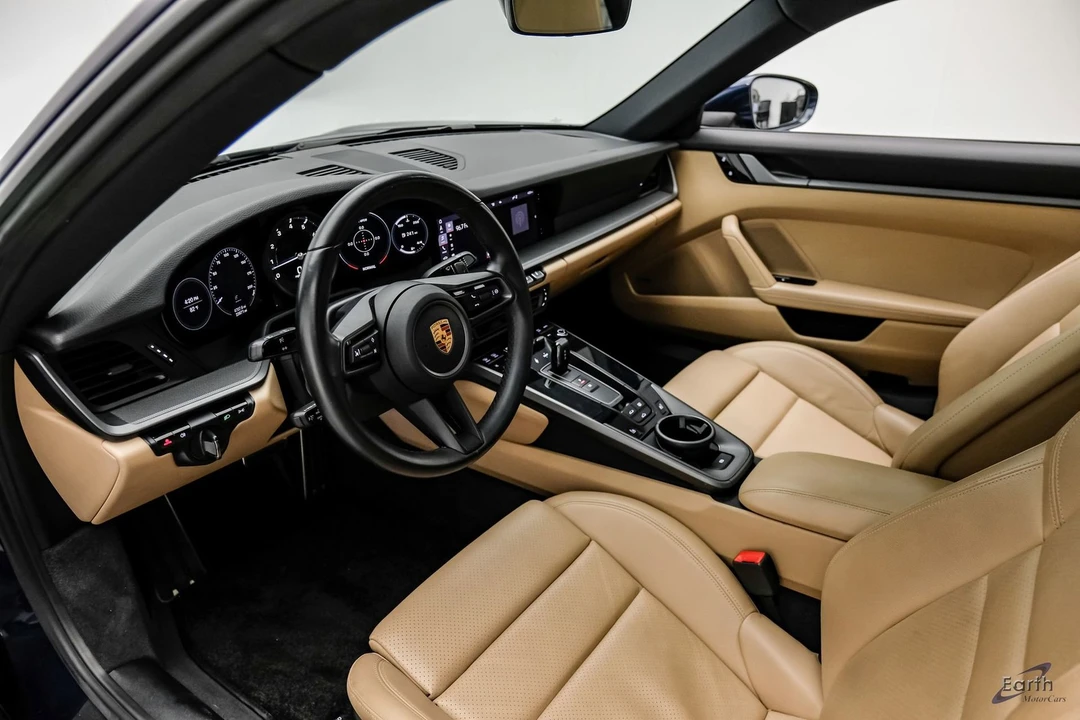 2020 Porsche 992 Carrera - Image 2 of 31