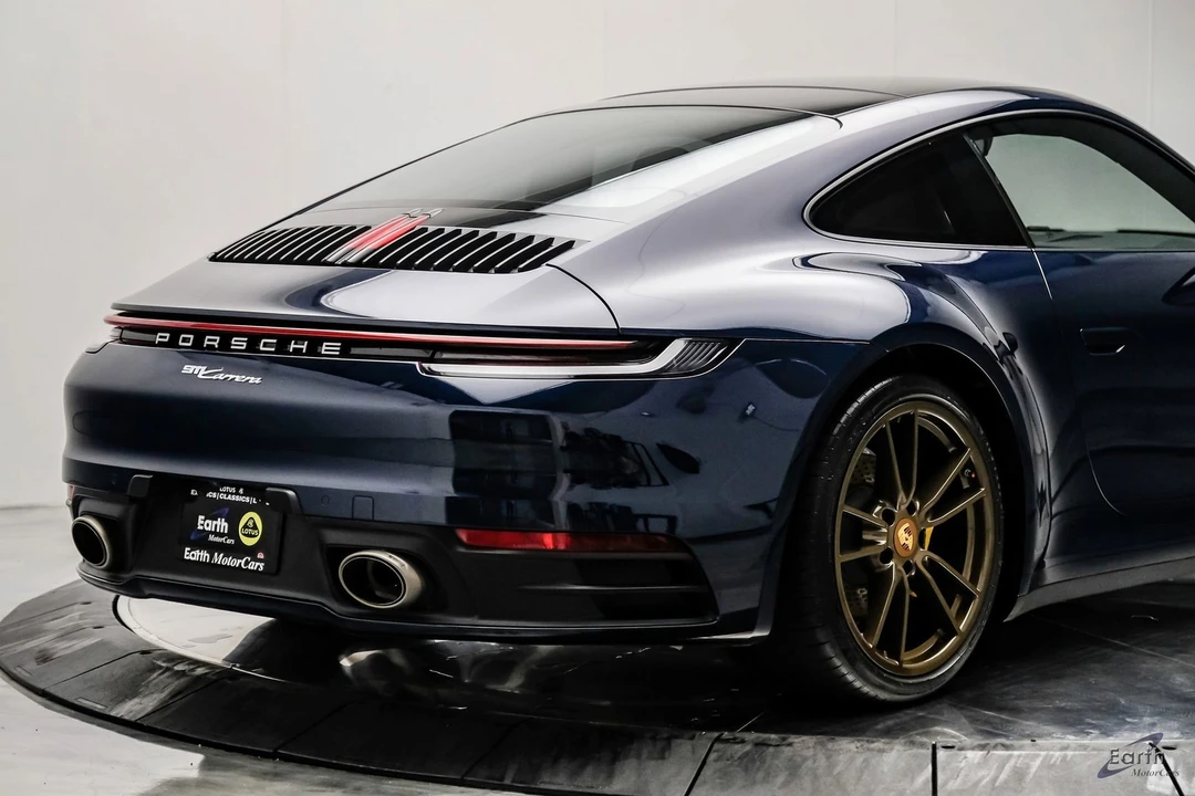 2020 Porsche 992 Carrera - Image 17 of 31