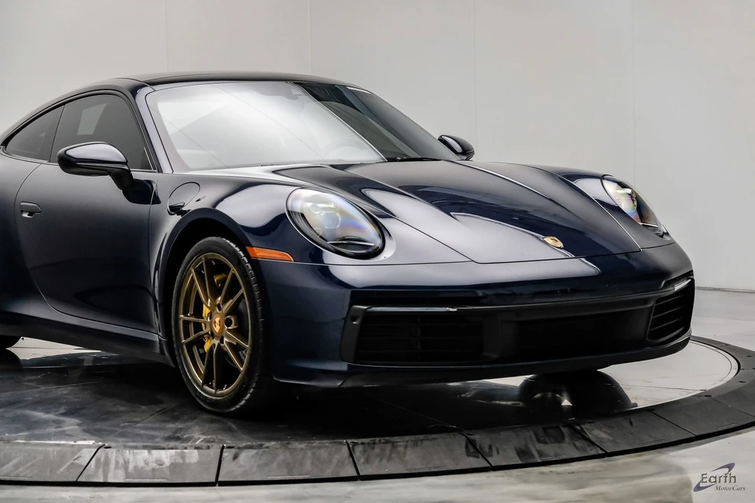 2020 Porsche 992 Carrera - Image 27 of 31