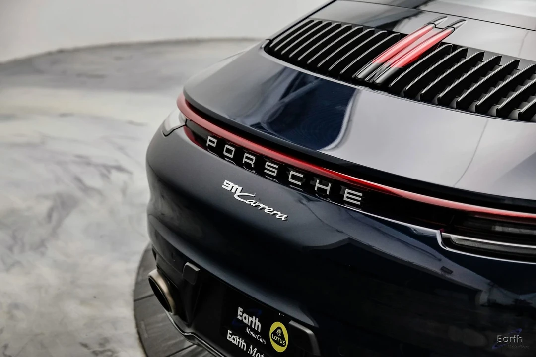 2020 Porsche 992 Carrera - Image 14 of 31