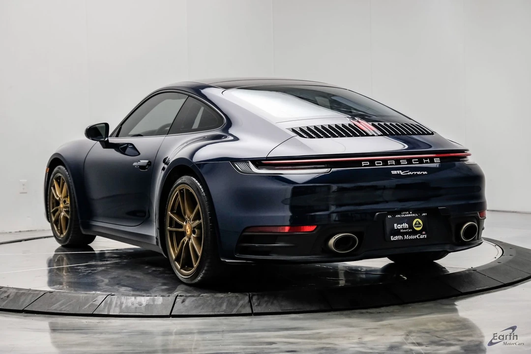 2020 Porsche 992 Carrera - Image 10 of 31