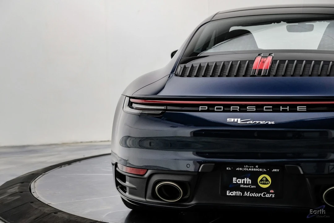 2020 Porsche 992 Carrera - Image 13 of 31