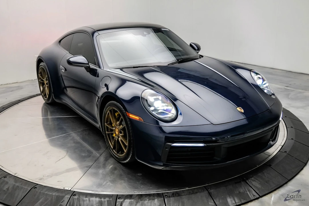 2020 Porsche 992 Carrera - Image 24 of 31