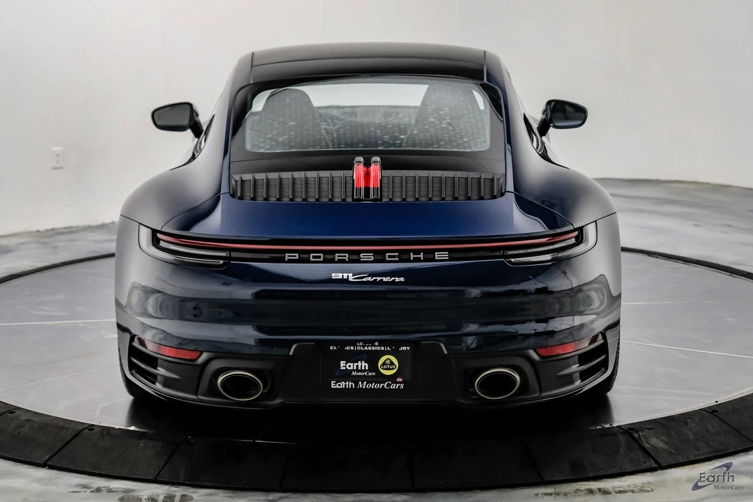 2020 Porsche 992 Carrera - Image 12 of 31