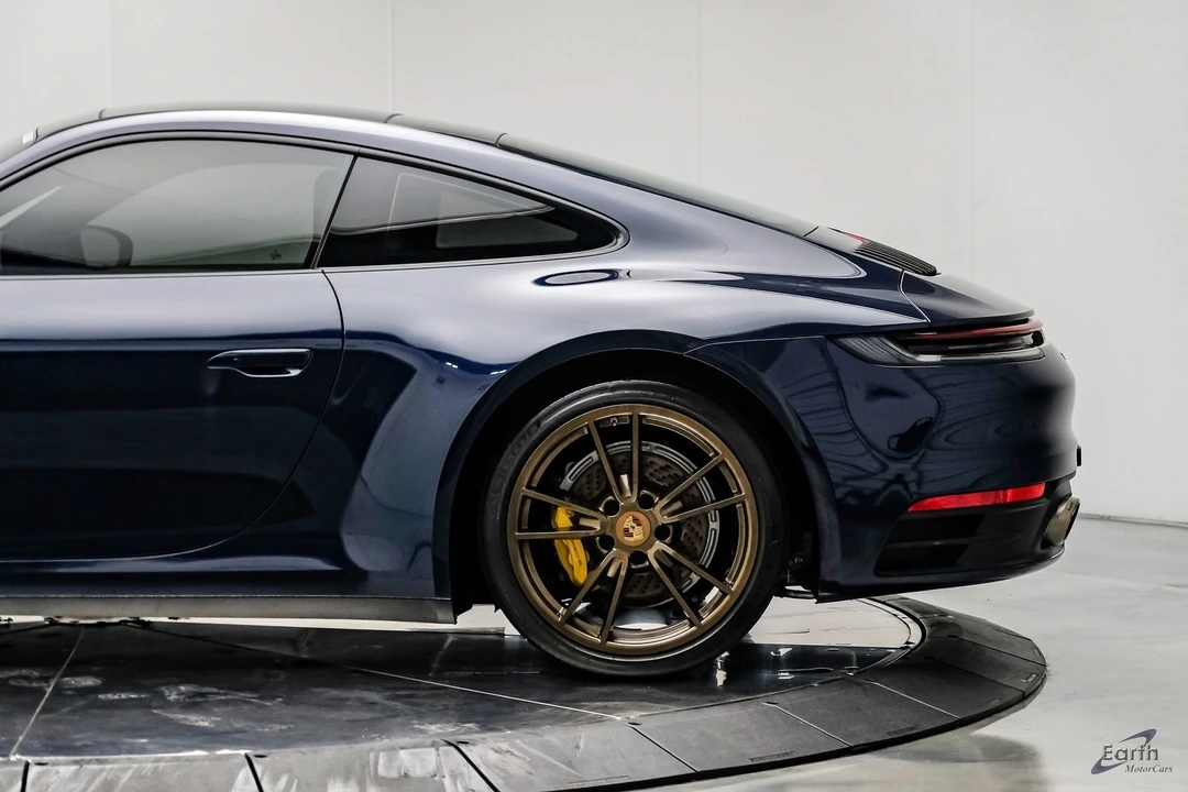 2020 Porsche 992 Carrera - Image 8 of 31