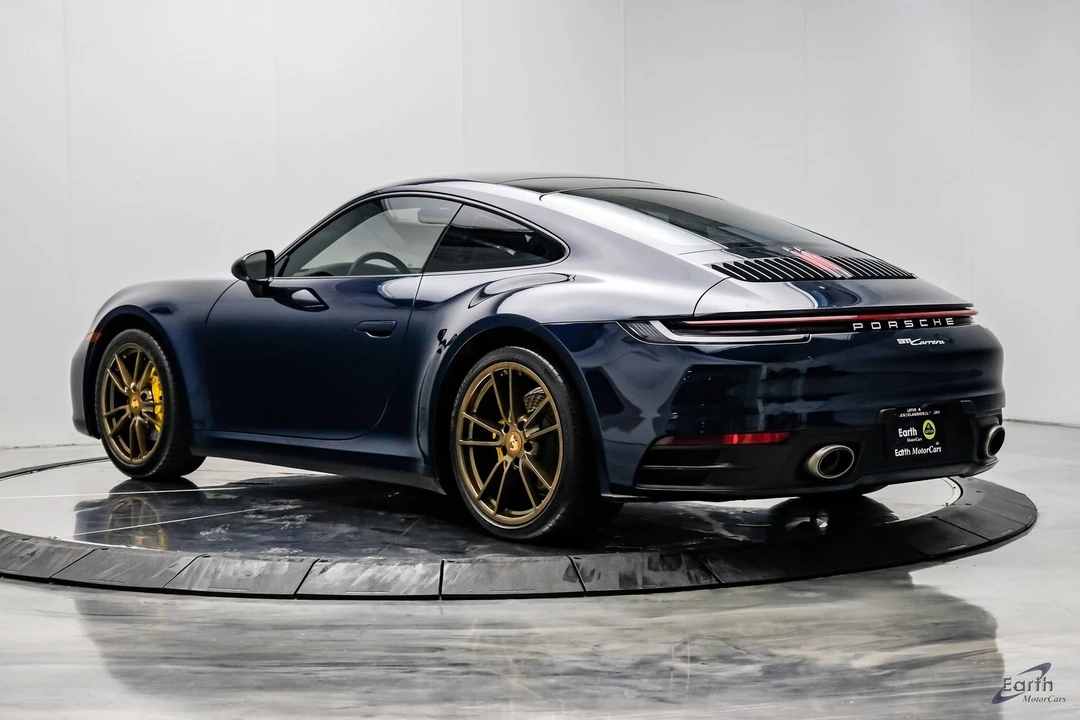 2020 Porsche 992 Carrera - Image 9 of 31