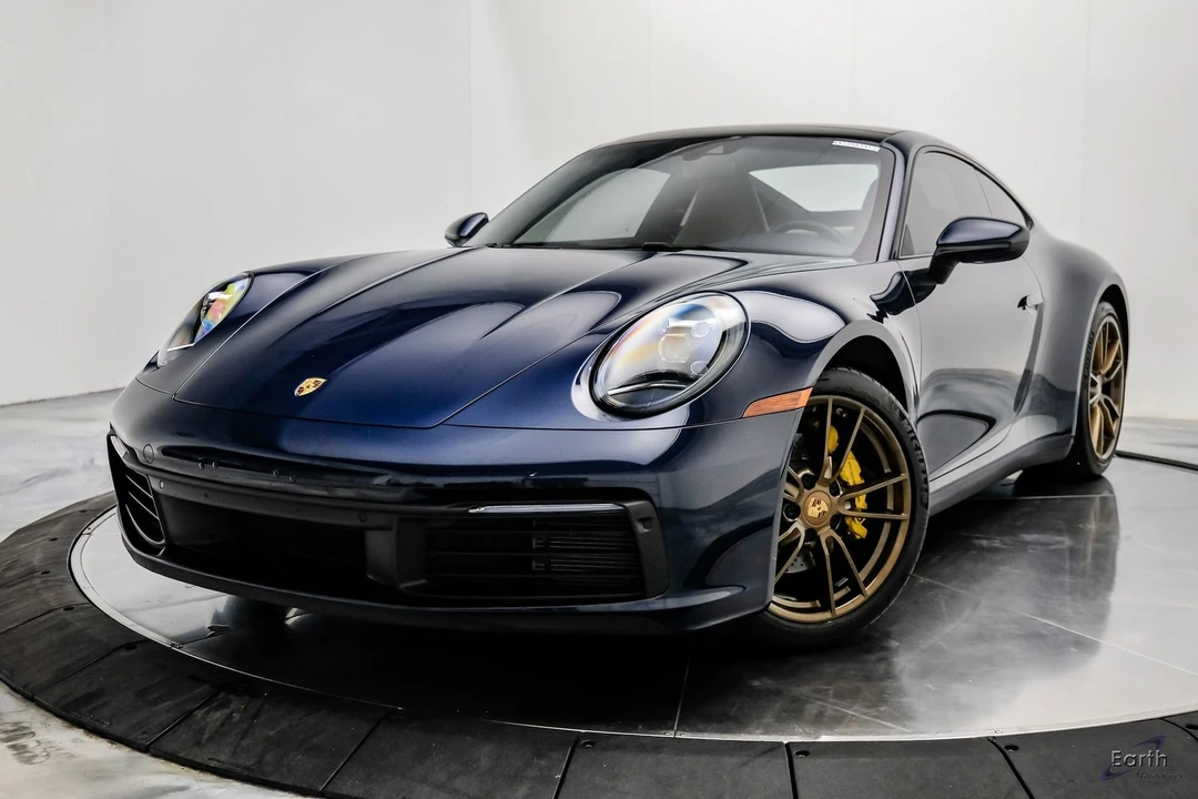 2020 Porsche 992 Carrera - Image 4 of 31