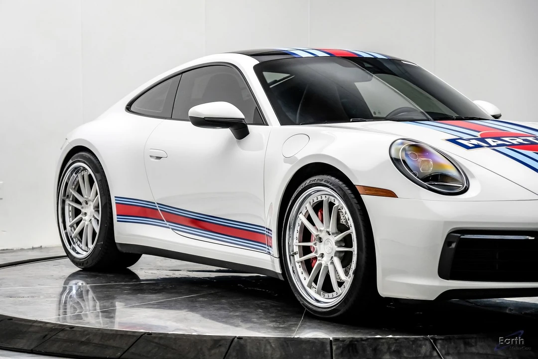 2020 Porsche 992 Carrera - Image 30 of 31