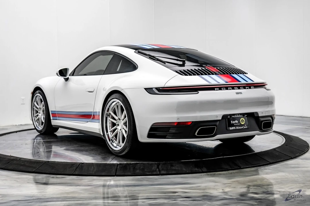 2020 Porsche 992 Carrera - Image 11 of 12