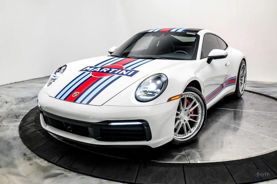 2020 Porsche 992 Carrera - Image 3 of 12