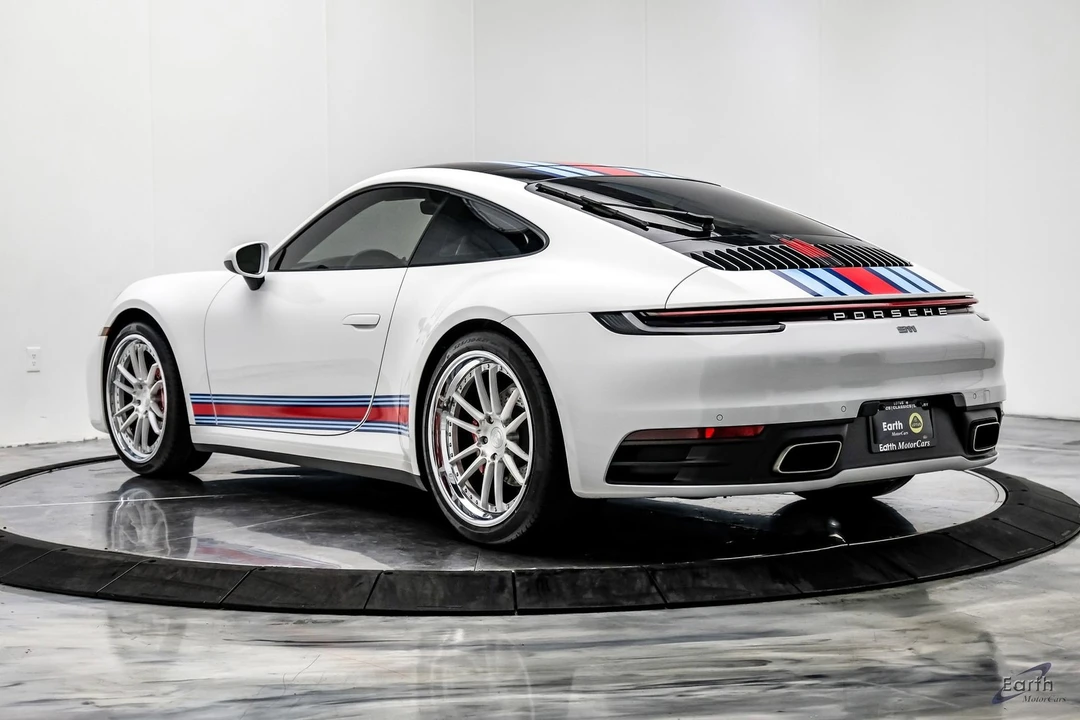 2020 Porsche 992 Carrera - Image 10 of 12