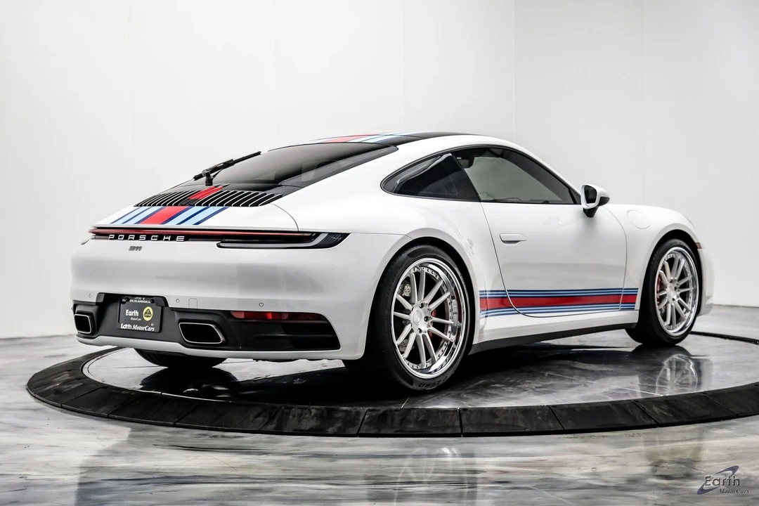 2020 Porsche 992 Carrera - Image 19 of 21