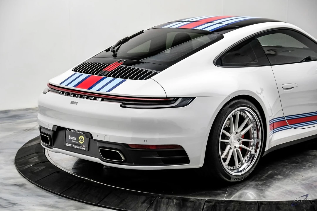 2020 Porsche 992 Carrera - Image 21 of 21