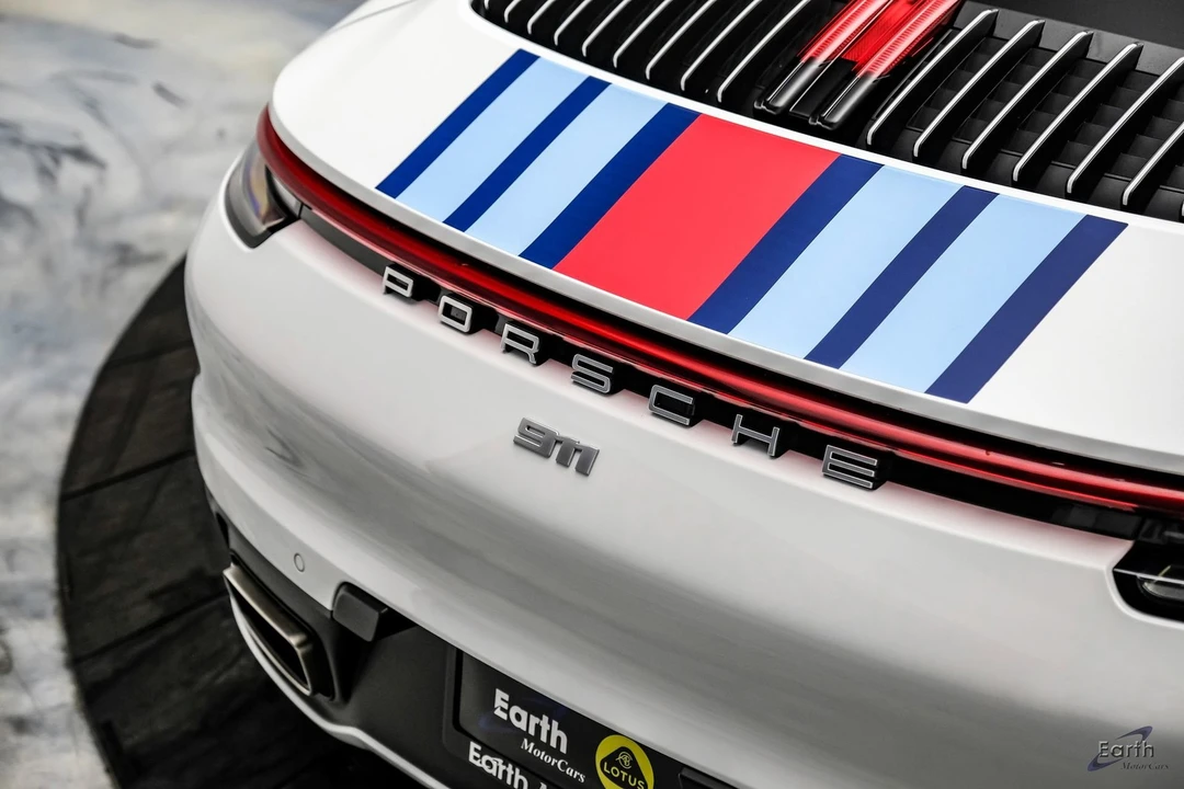 2020 Porsche 992 Carrera - Image 18 of 21