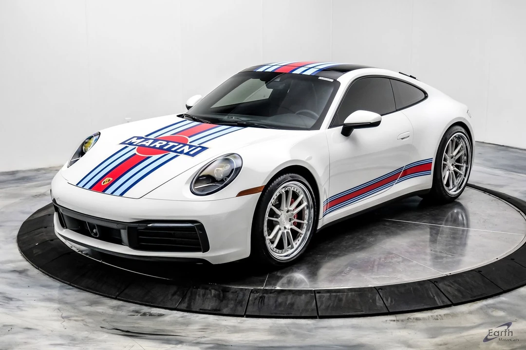 2020 Porsche 992 Carrera - Image 7 of 21
