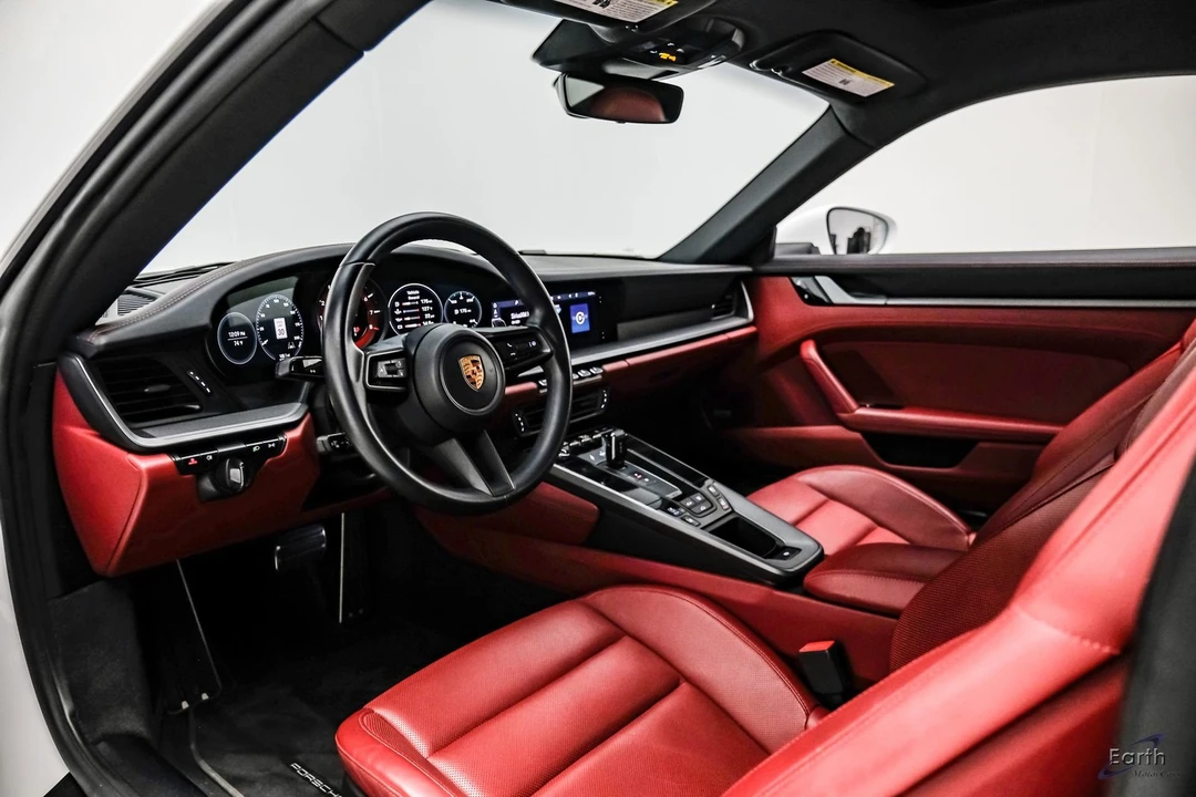 2020 Porsche 992 Carrera - Image 2 of 21