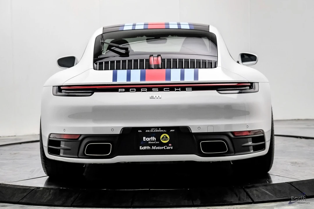 2020 Porsche 992 Carrera - Image 15 of 21