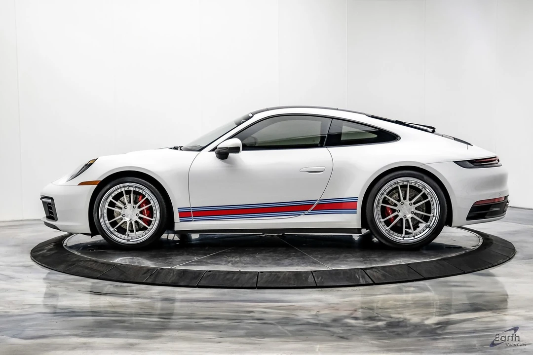 2020 Porsche 992 Carrera - Image 6 of 12