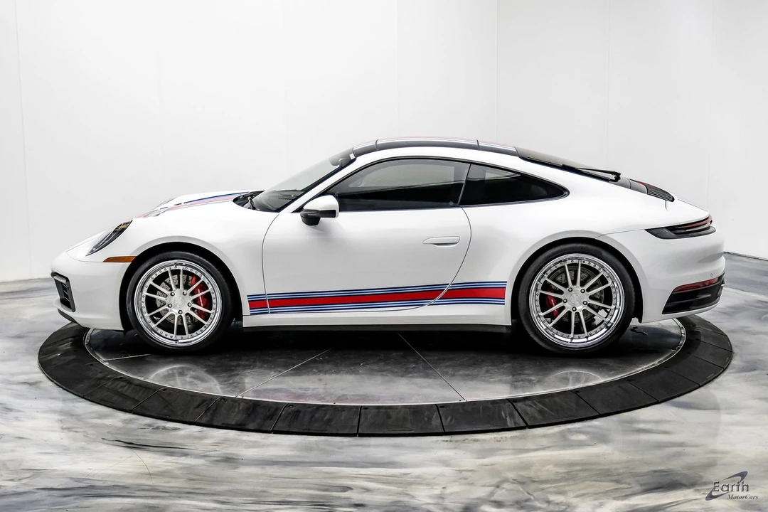 2020 Porsche 992 Carrera - Image 7 of 12