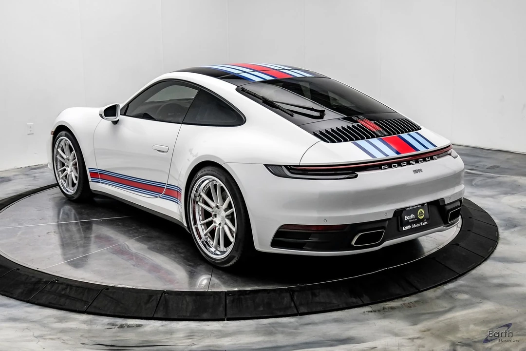 2020 Porsche 992 Carrera - Image 14 of 21