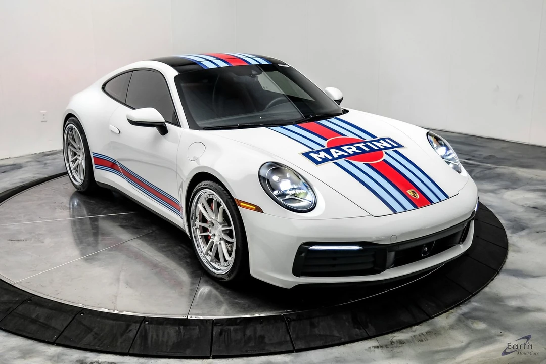 2020 Porsche 992 Carrera - Image 28 of 31