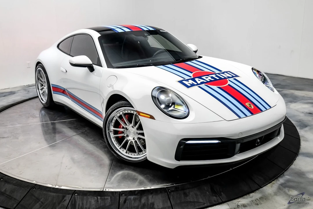 2020 Porsche 992 Carrera - Image 29 of 31