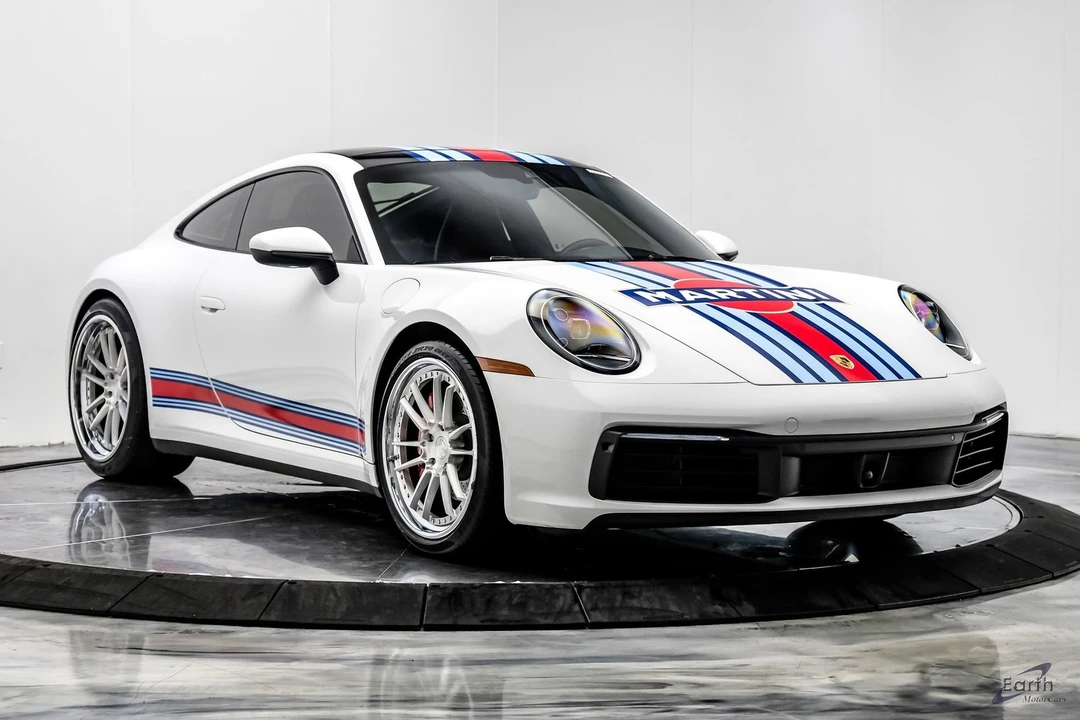 2020 Porsche 992 Carrera - Image 27 of 31
